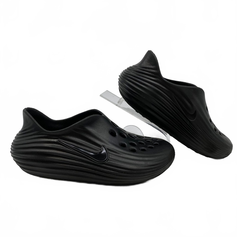Nike Black Reactx Rejuven8 Clog Shoes | Women’s Size 5